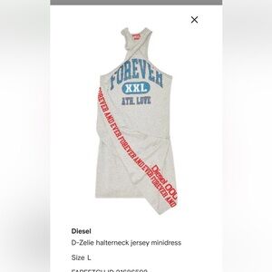 Brand new never worn